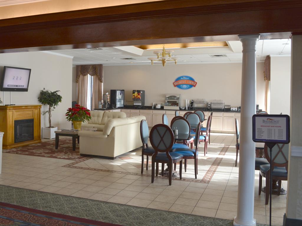 Baymont By Wyndham East Windsor Bradley Airport Exterior foto