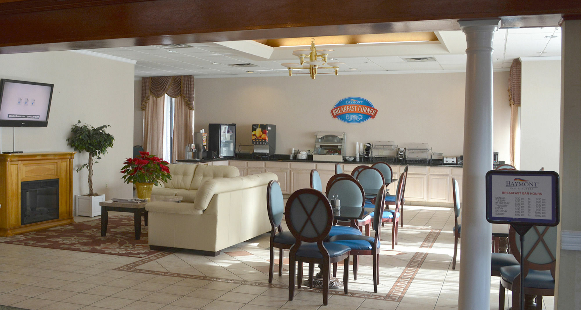 Baymont By Wyndham East Windsor Bradley Airport Exterior foto