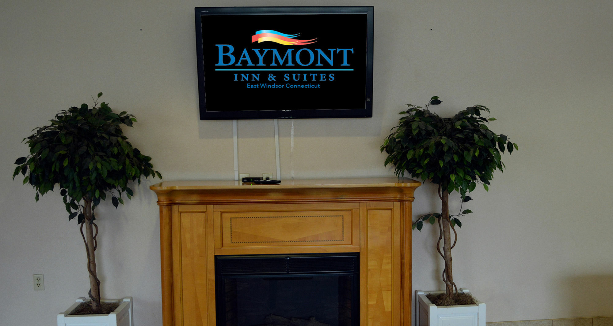 Baymont By Wyndham East Windsor Bradley Airport Exterior foto