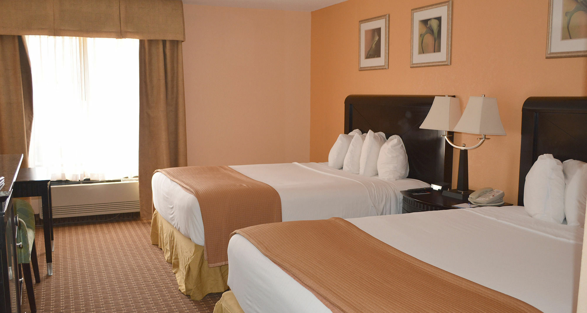 Baymont By Wyndham East Windsor Bradley Airport Exterior foto